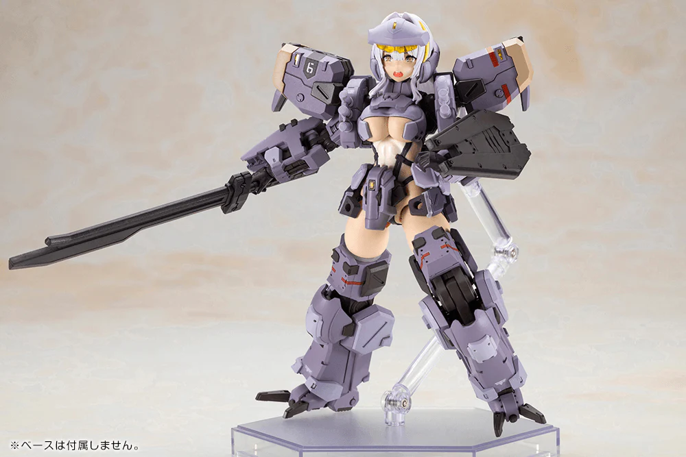 ZENITH GIRL Gray Ver. - Image 8