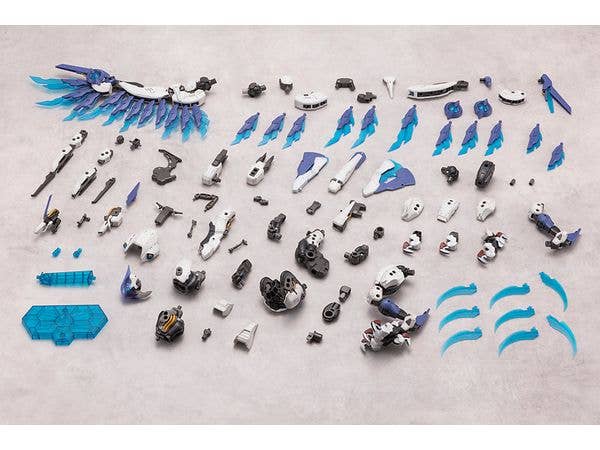 ZENITH REVEAL - HEXA GEAR Model Kit - Image 2